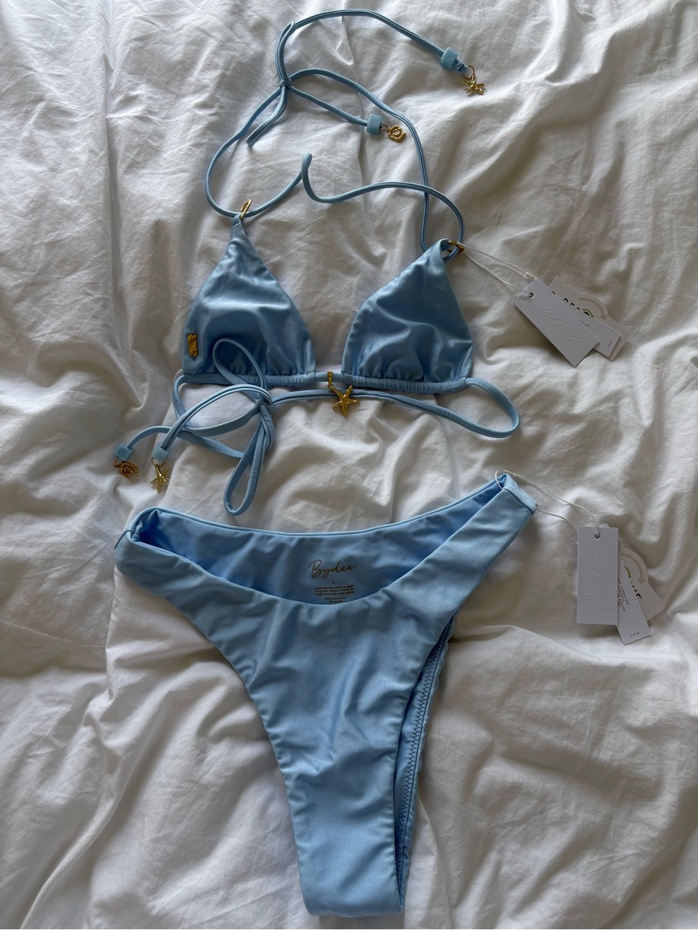 Bydee Brand New Sereno Bikini Set - Picture 1 of 6